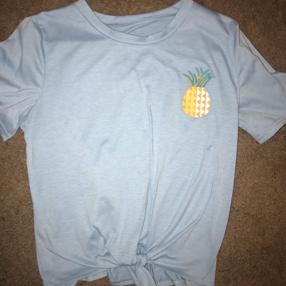 Pineapple Crop